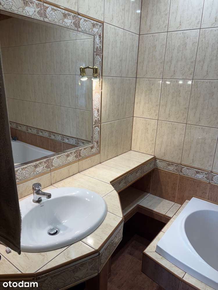Mieszkanie Rembertów 3 pokoje 70m2 350m od stacji PKP
