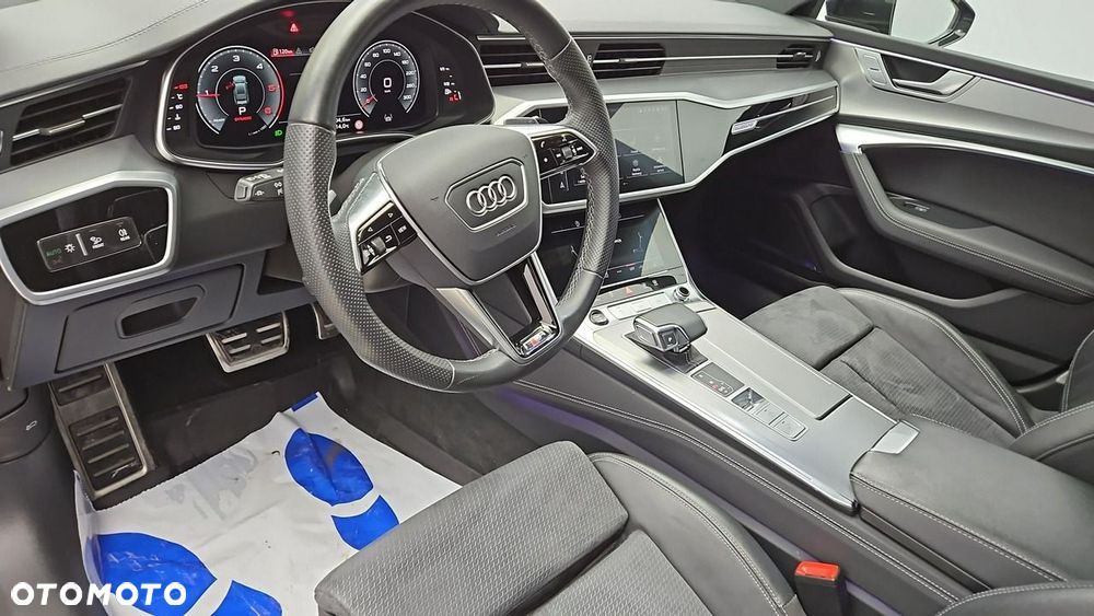 Audi A7 Sportback 50 TDI quattro tiptronic - 9