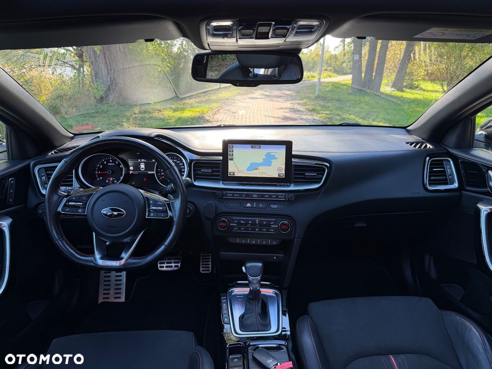 Kia ProCeed 2018