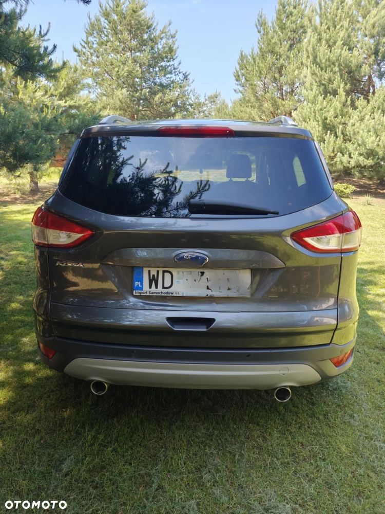 Ford Kuga 2.0 TDCi 4WD Titanium - 8
