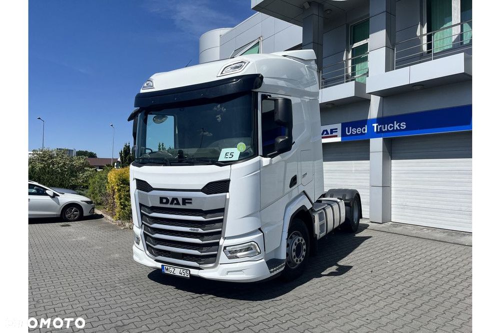 DAF XFn 480 FT - 4