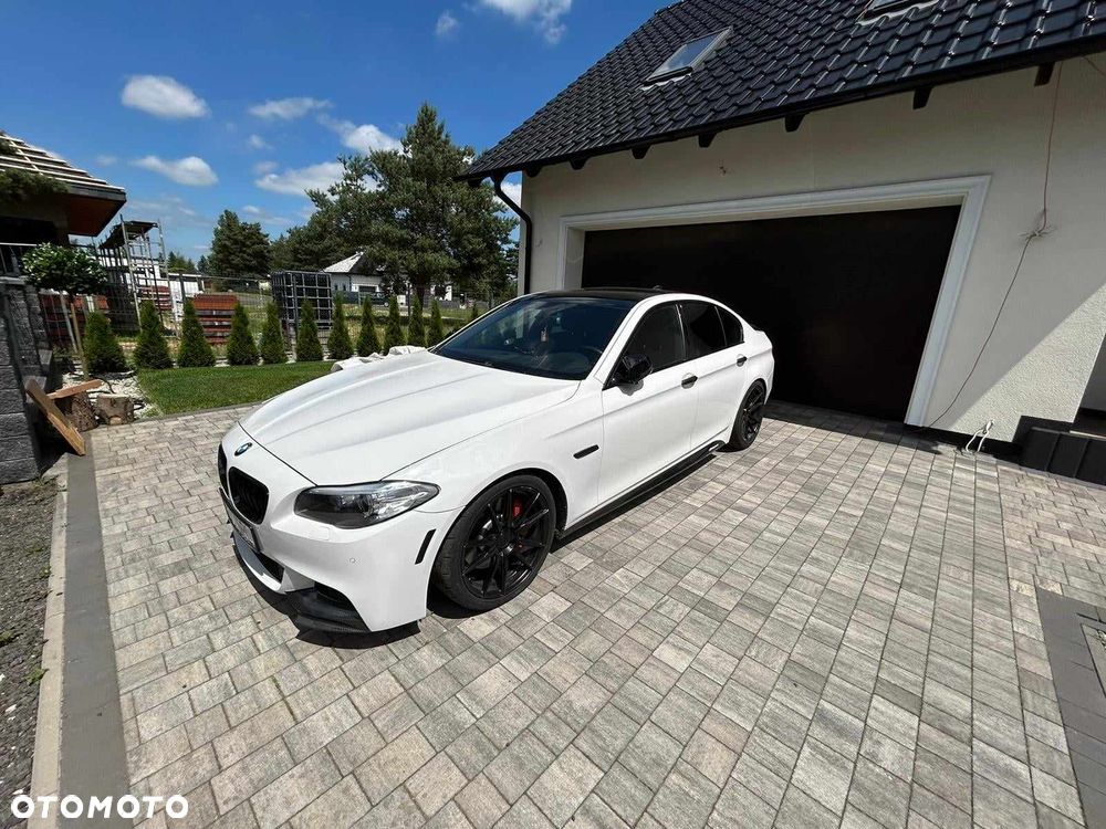 BMW Seria 5 535i Sport-Aut Modern Line - 19