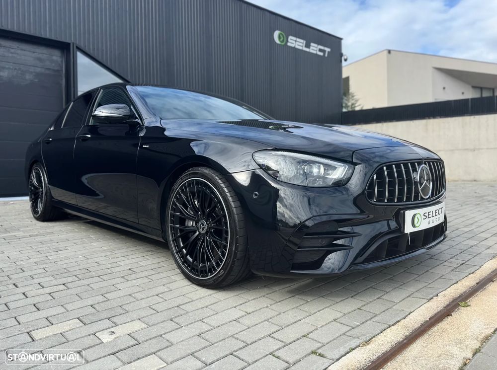Mercedes-Benz E 300 de 9G-TRONIC AMG Line - 6