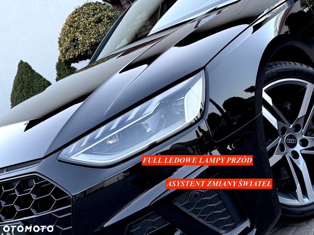 Audi A4 Avant 35 TFSI mHEV S Line S tronic - 17