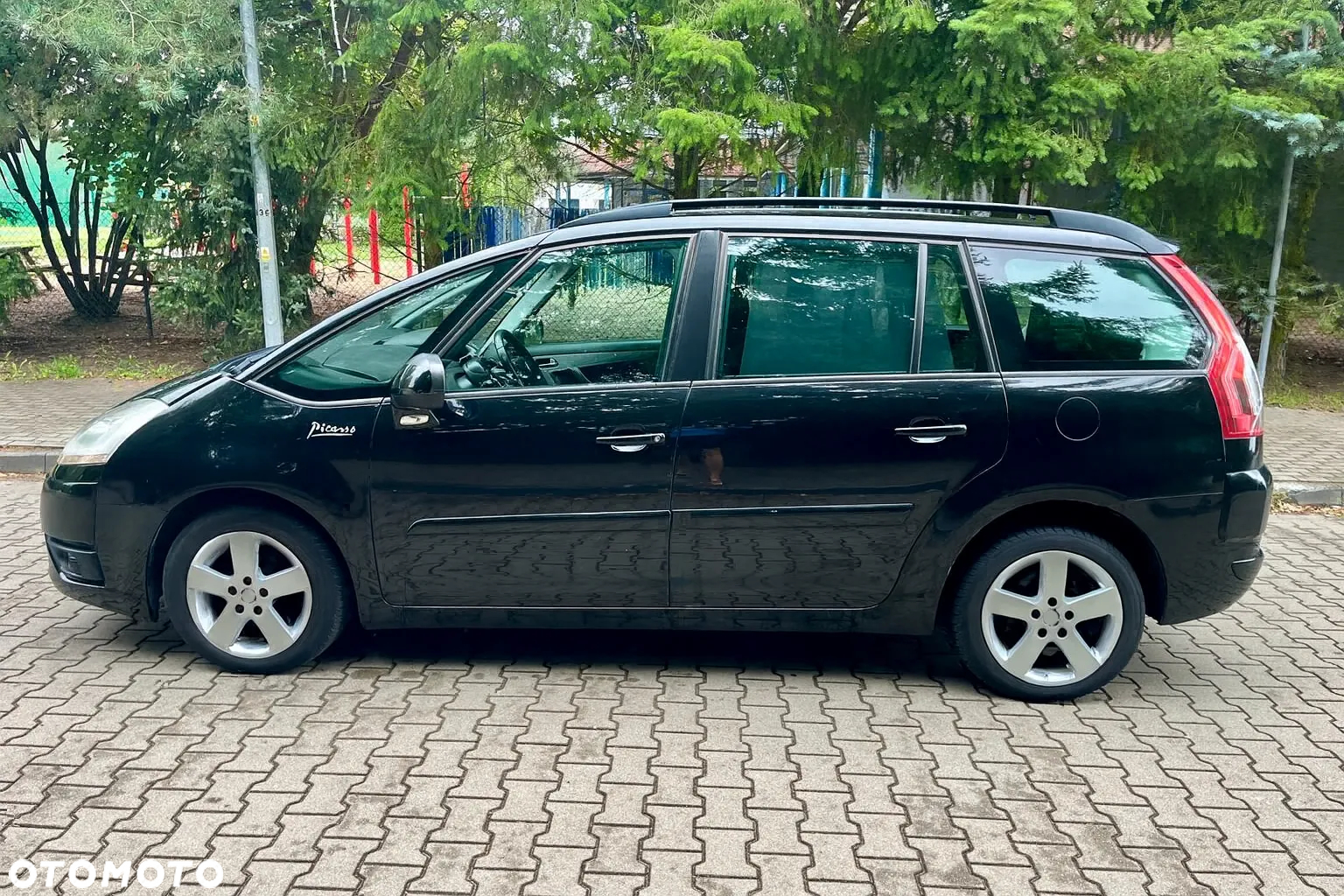Citroën C4 Picasso 1.6 HDi FAP 7-Sitzer ESG6 Exclusive - 3