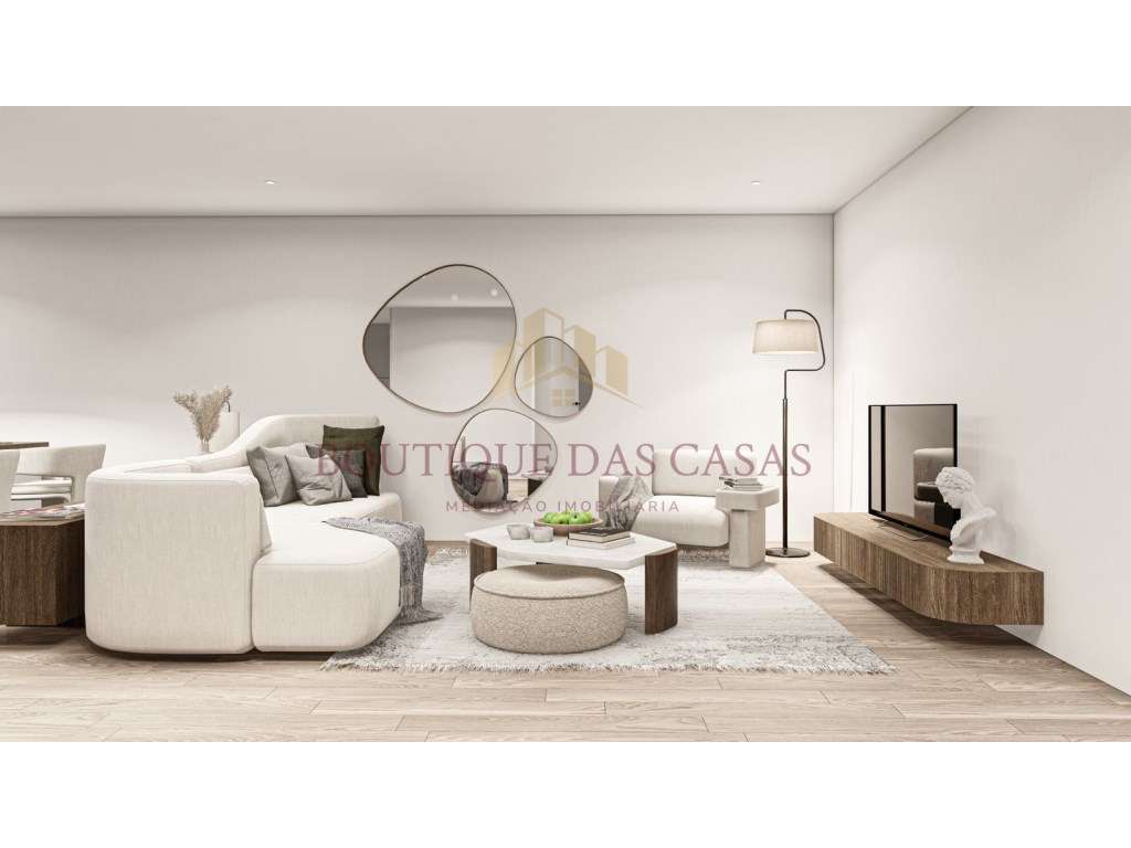 Apartamento T3 com Varanda e Garagem - Valongo Premium - Grande imagem: 3/14