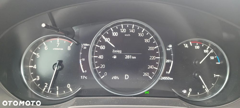 Mazda CX-5 2.5 Sports-Line AWD - 17