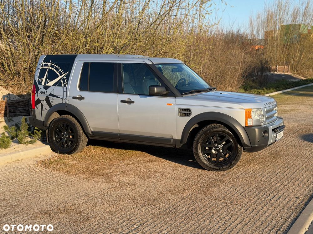 Land Rover Discovery TD V6 SE - 1
