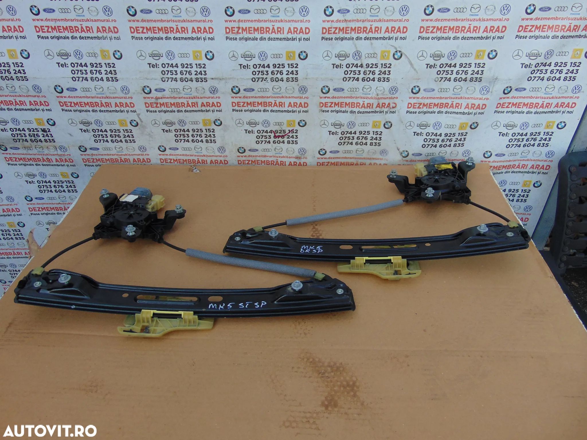 Macara geam Ford Mondeo mk5 an 2014-2022 macara geam fata spate stanga dreapta mondeo 5 - 1
