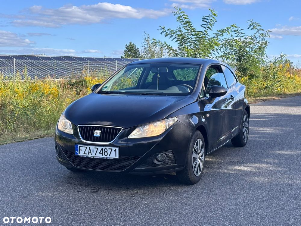 Seat Ibiza SC 1.4 16V Entry - 1