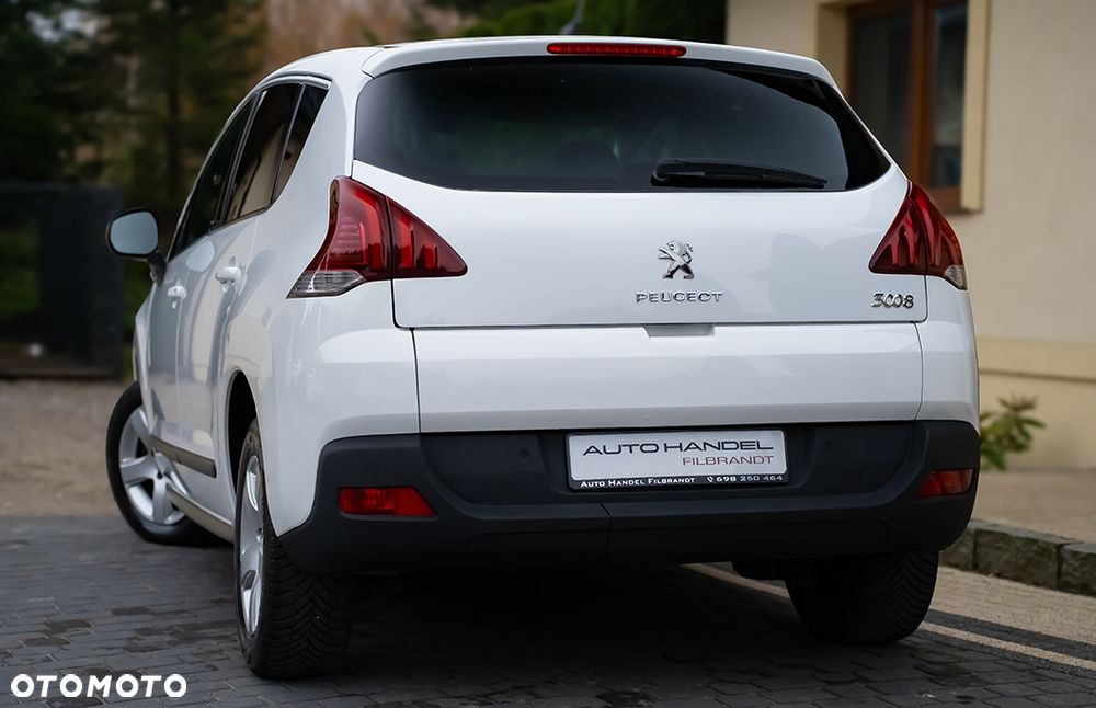 Peugeot 3008 HDi 115 Active - 20