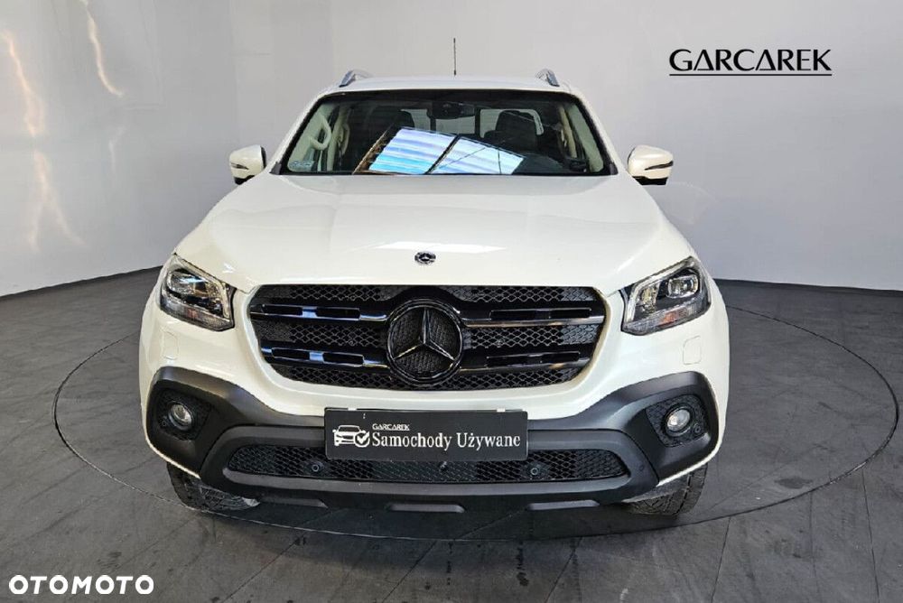 Mercedes-Benz Klasa X - 5