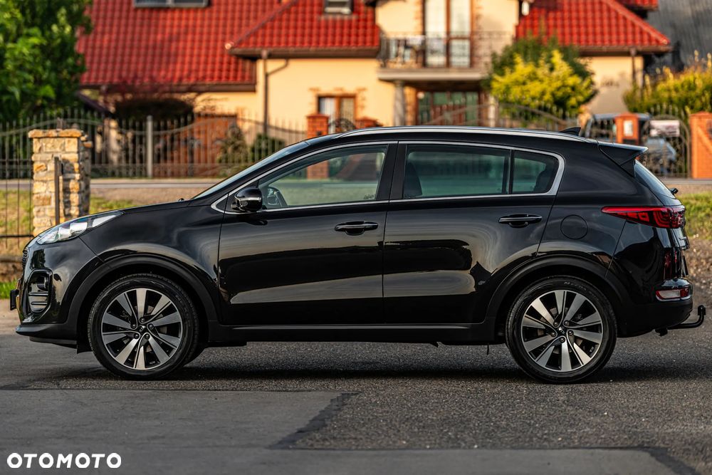 Kia Sportage 1.7 CRDI 2WD Vision - 15