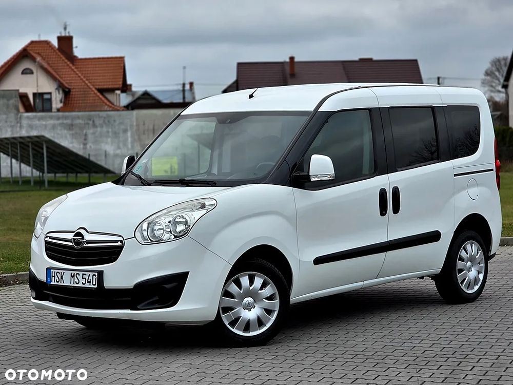 Fiat Doblo 1.4 Active - 3