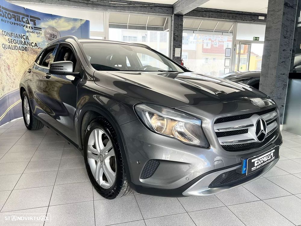 Mercedes-Benz GLA 180 d Style - 2