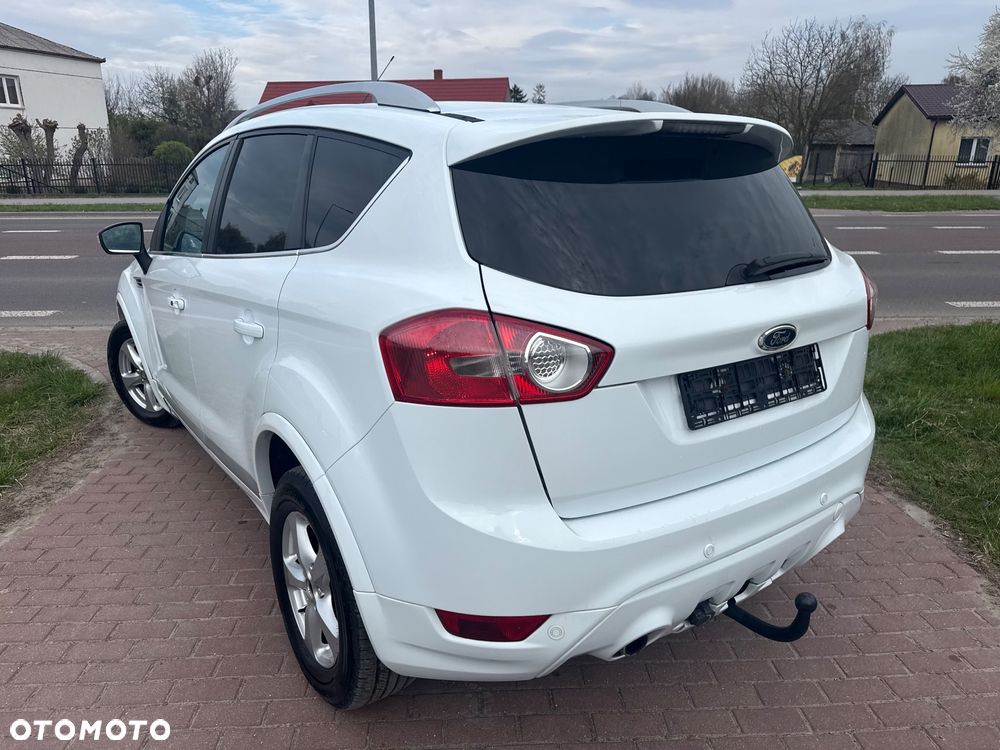 Ford Kuga 2.5 4x4 Individual - 8