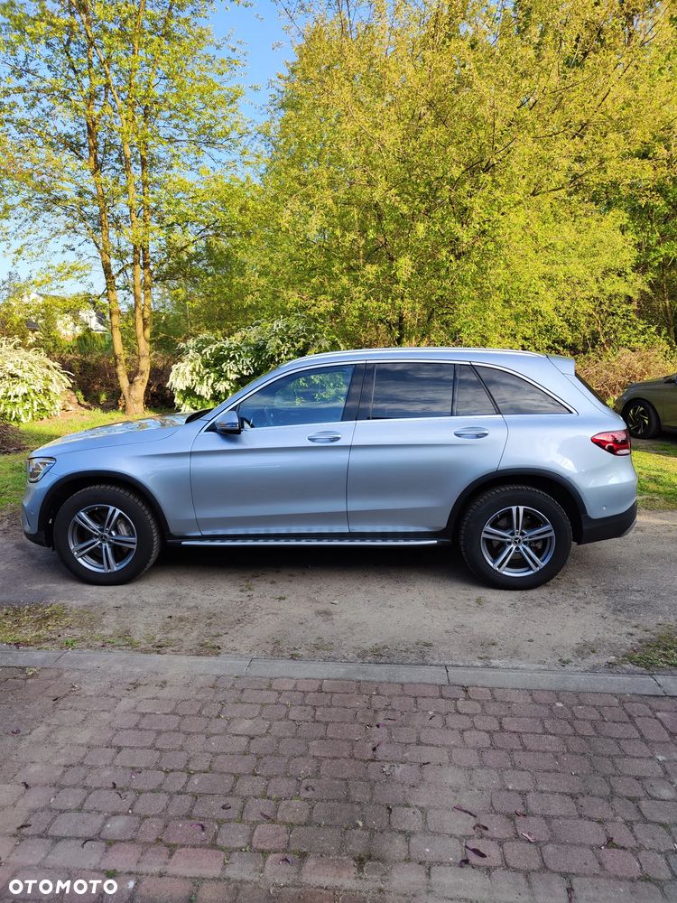 Mercedes-Benz GLC 300 de 4Matic 9G-TRONIC - 2
