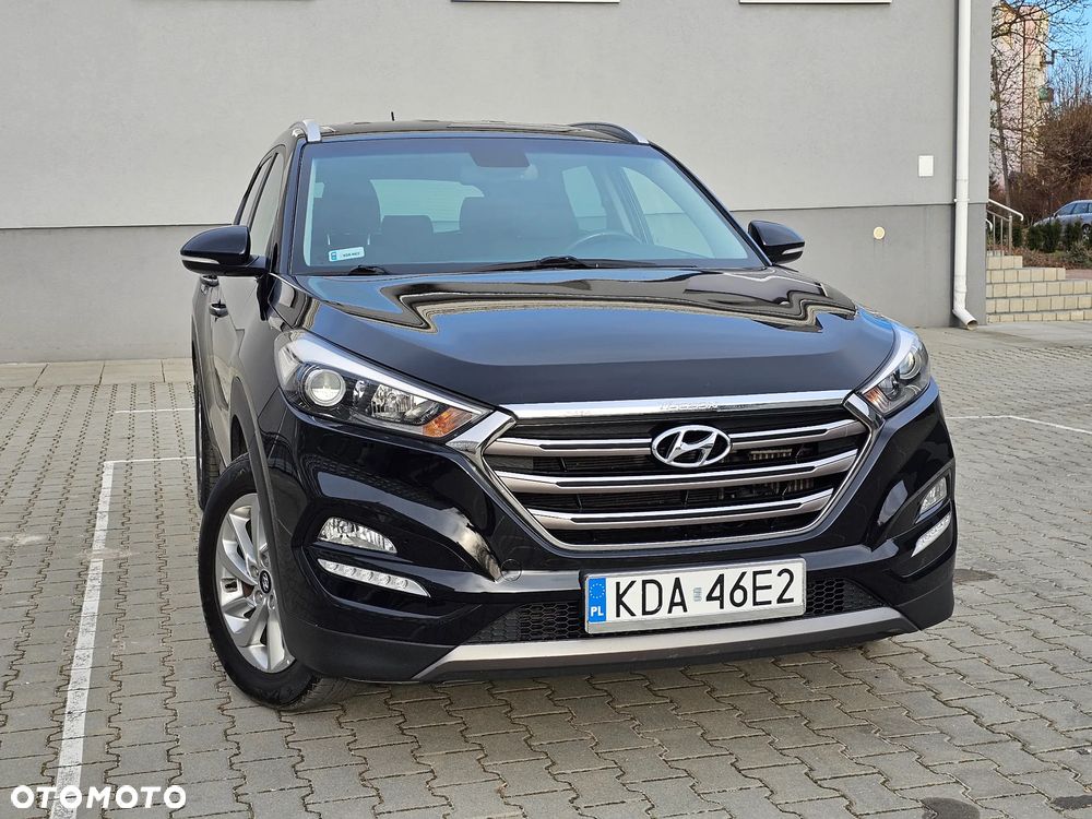 Hyundai Tucson - 15