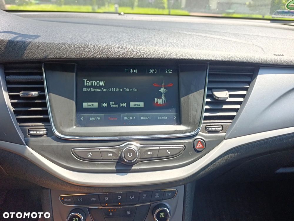 Opel Astra 1.6 CDTI Enjoy S&S - 10