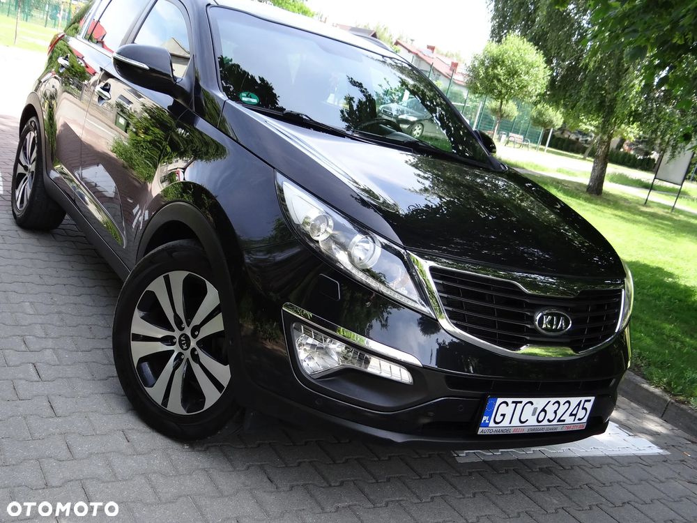 Kia Sportage - 22