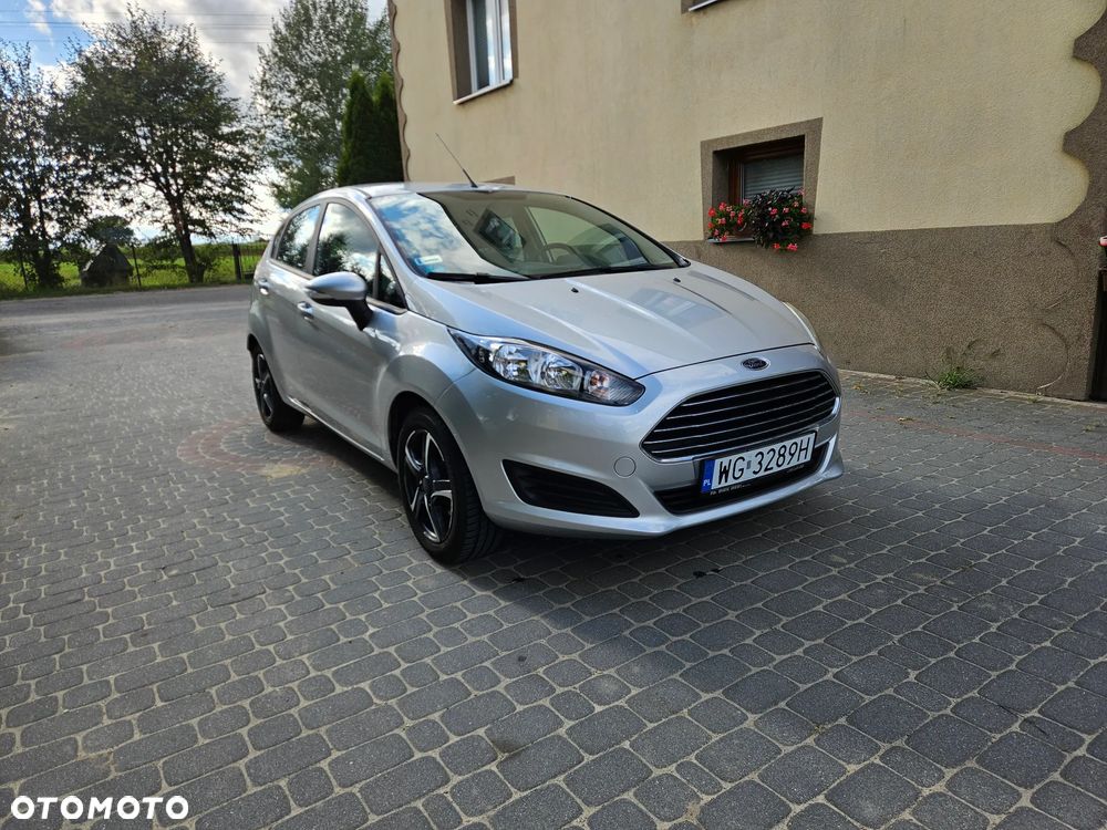 Ford Fiesta - 4