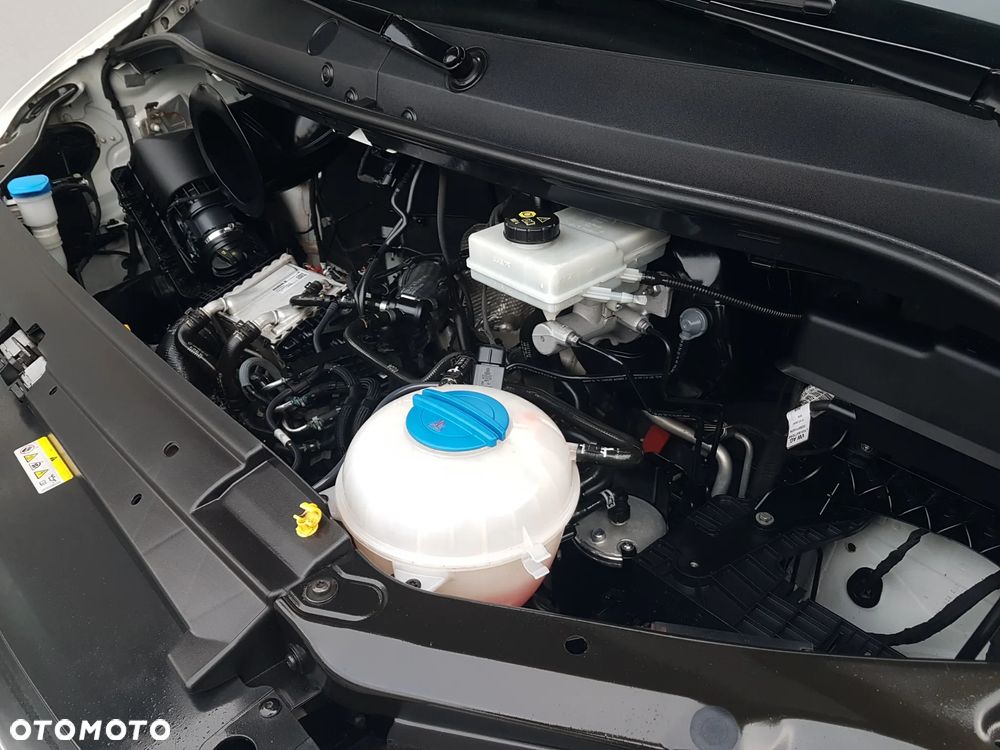 Volkswagen CRAFTER CHŁODNIA MROŹNIA AGREGAT IZOTERMA GRZANIE DŁUGI WYSOKI KLIMA TEMPOMAT - 13