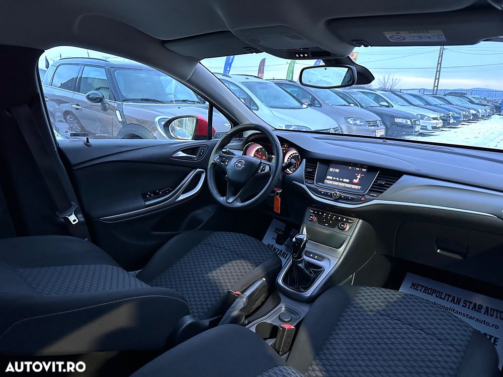 Opel Astra 1.6 D (CDTI) Selection - 6