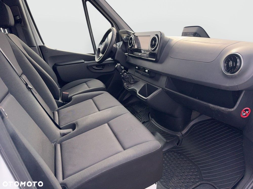 Mercedes-Benz Sprinter 317 CDI KA OM654 ekstra długi PRO - 19