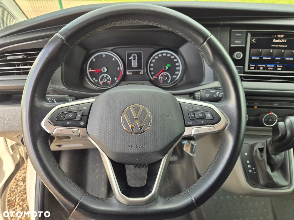 Volkswagen Transporter T6.1 DSG L2H1 Webasto LED - 12