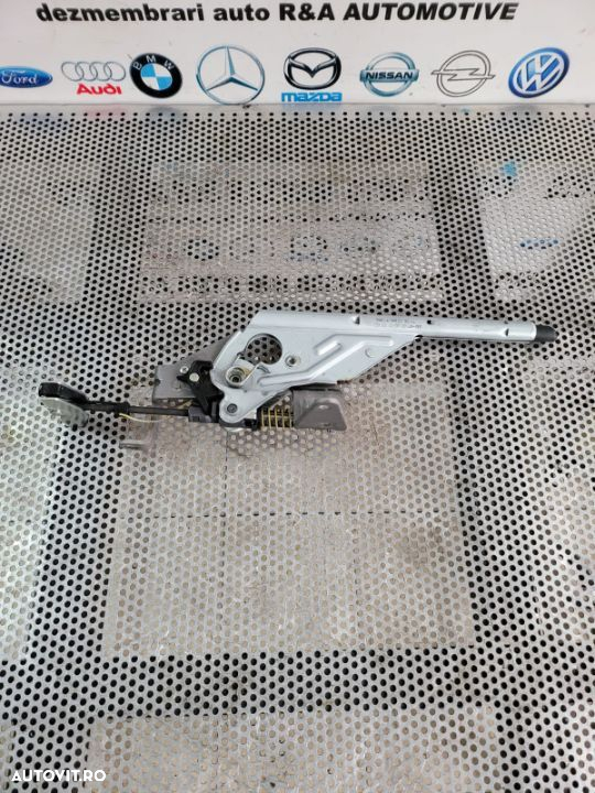 Maneta Frana De Mana BMW F30 F31 F20 F21 Volan Stanga Europa Livram Oriunde In Tara - 2