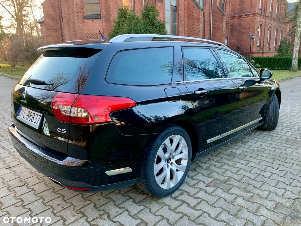 Citroën C5 Tourer HDi 200 FAP Exclusive - 5