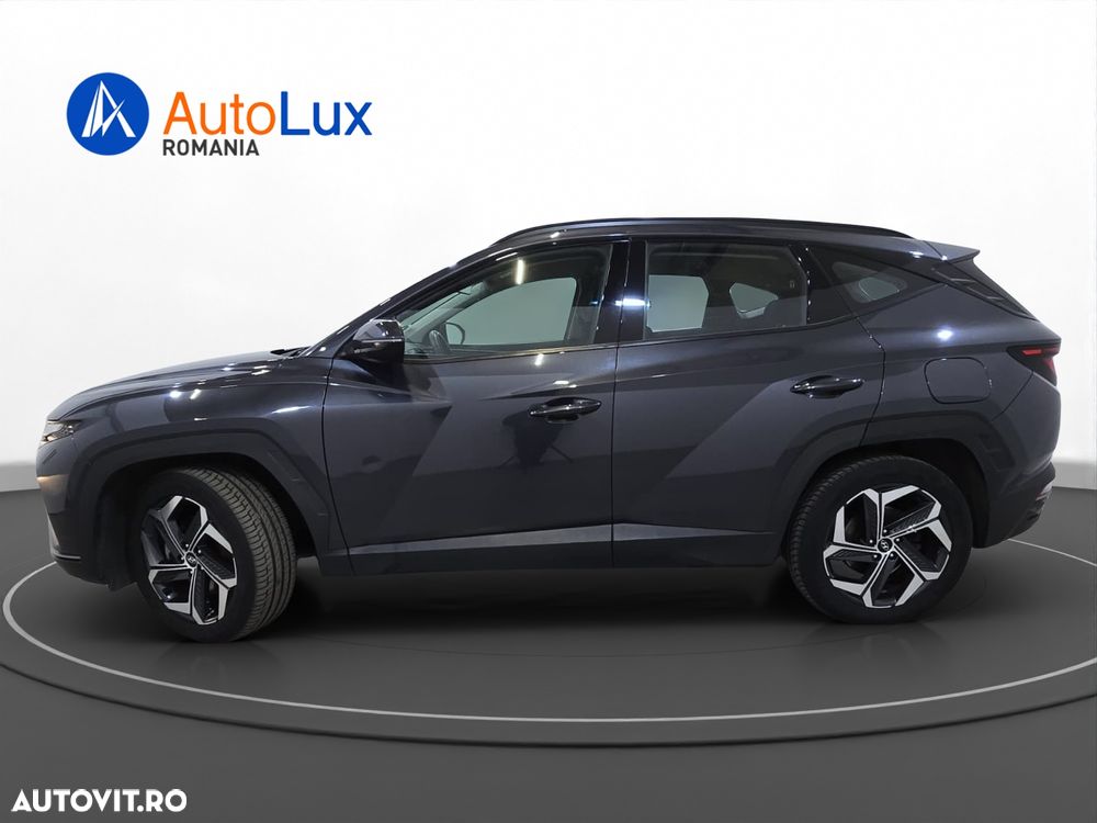 Hyundai Tucson 1.6 T-GDi Plug-in-Hybrid 4WD - 21