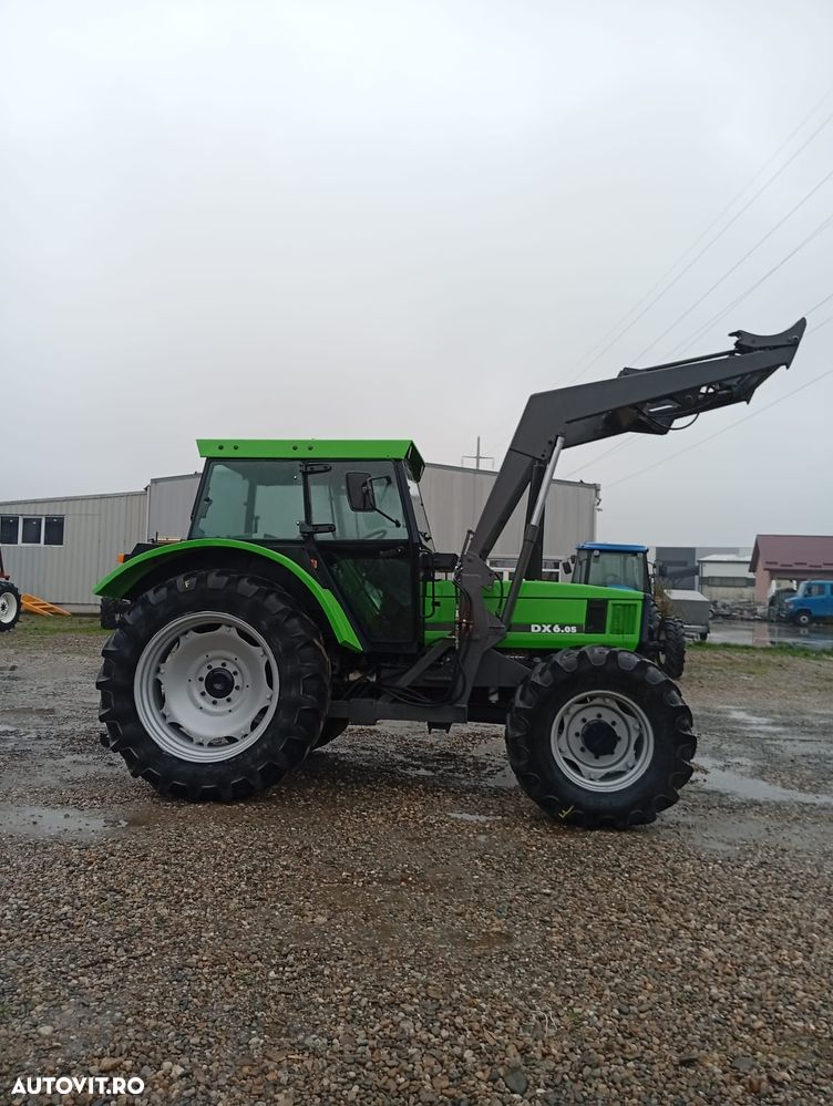 Deutz-Fahr 6.05 DX - 4