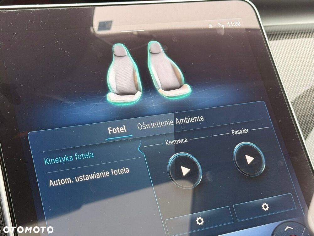 Mercedes-Benz Klasa C 2021