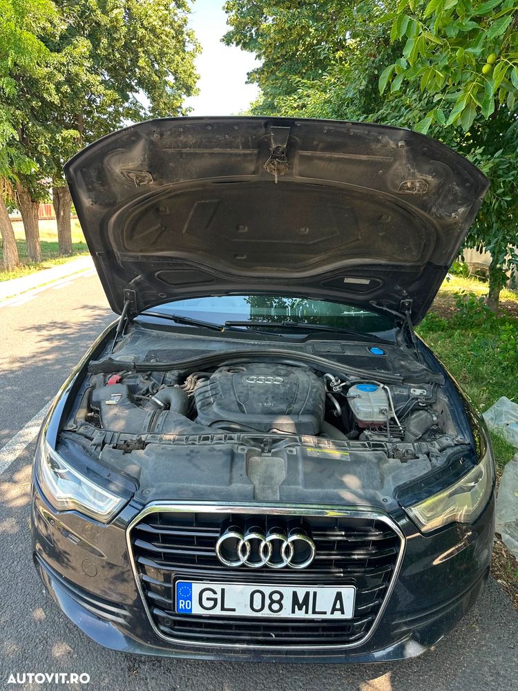 Audi A6 Limuzina 2.0 TDI Multitronic - 16