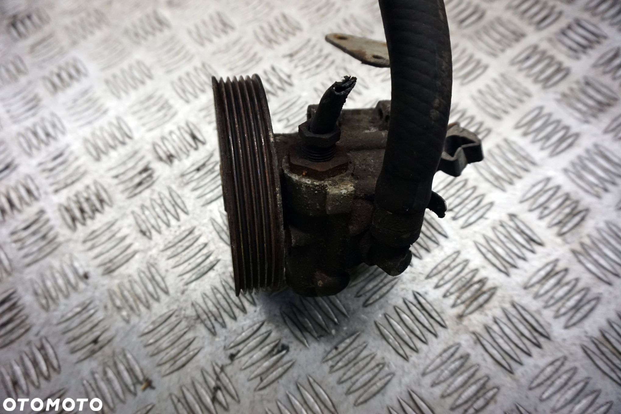 POMPA WSPOMAGANIA EXPERT I 2.0 HDI  PEUGEOT 1995-2006 - 4