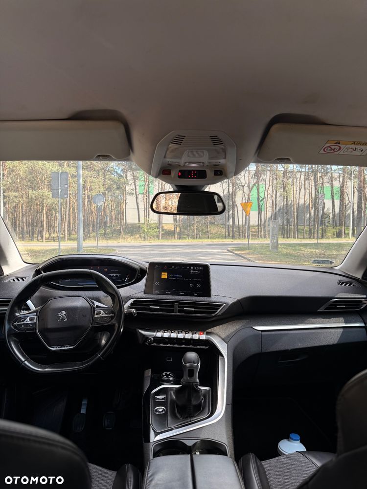 Peugeot 5008 2.0 BlueHDi Style 7os - 1