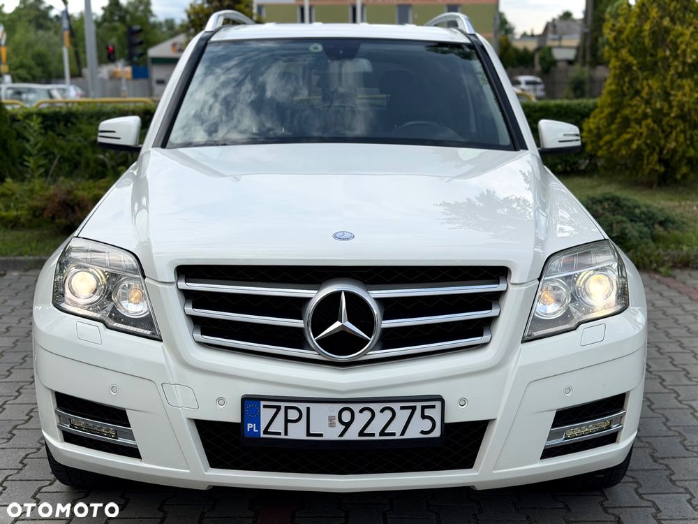 Mercedes-Benz GLK 350 CDI 4-Matic - 31