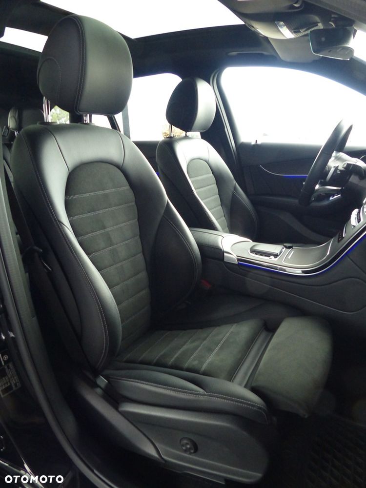 Mercedes-Benz GLC 200 4Matic 9G-TRONIC AMG Line - 18