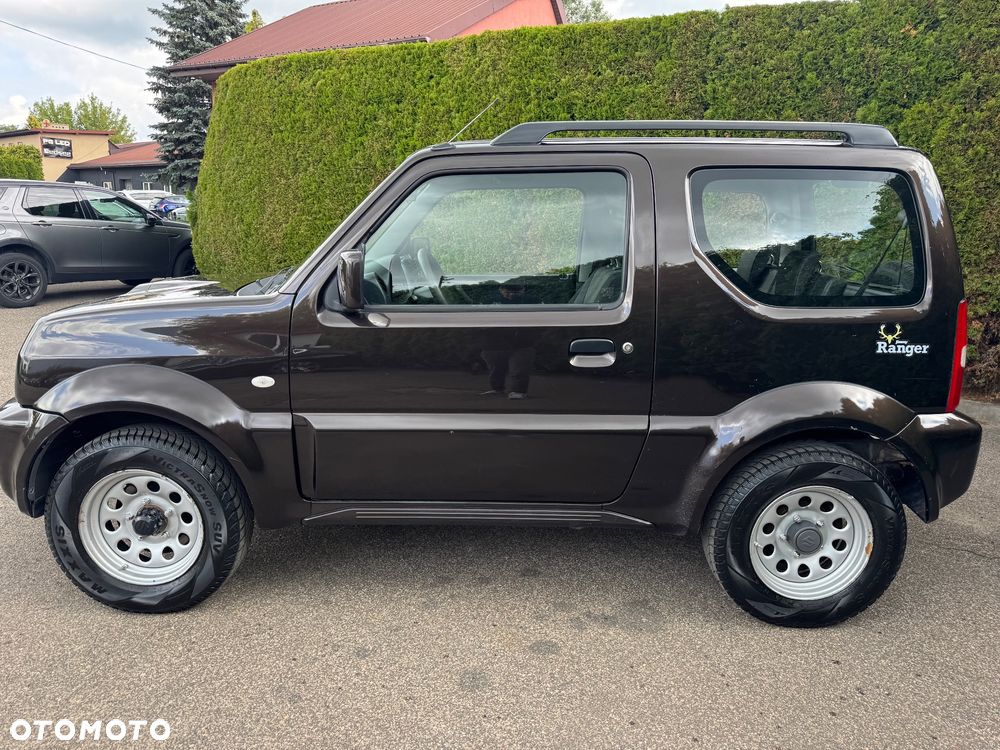 Suzuki Jimny 1.3 Club EU5 - 8