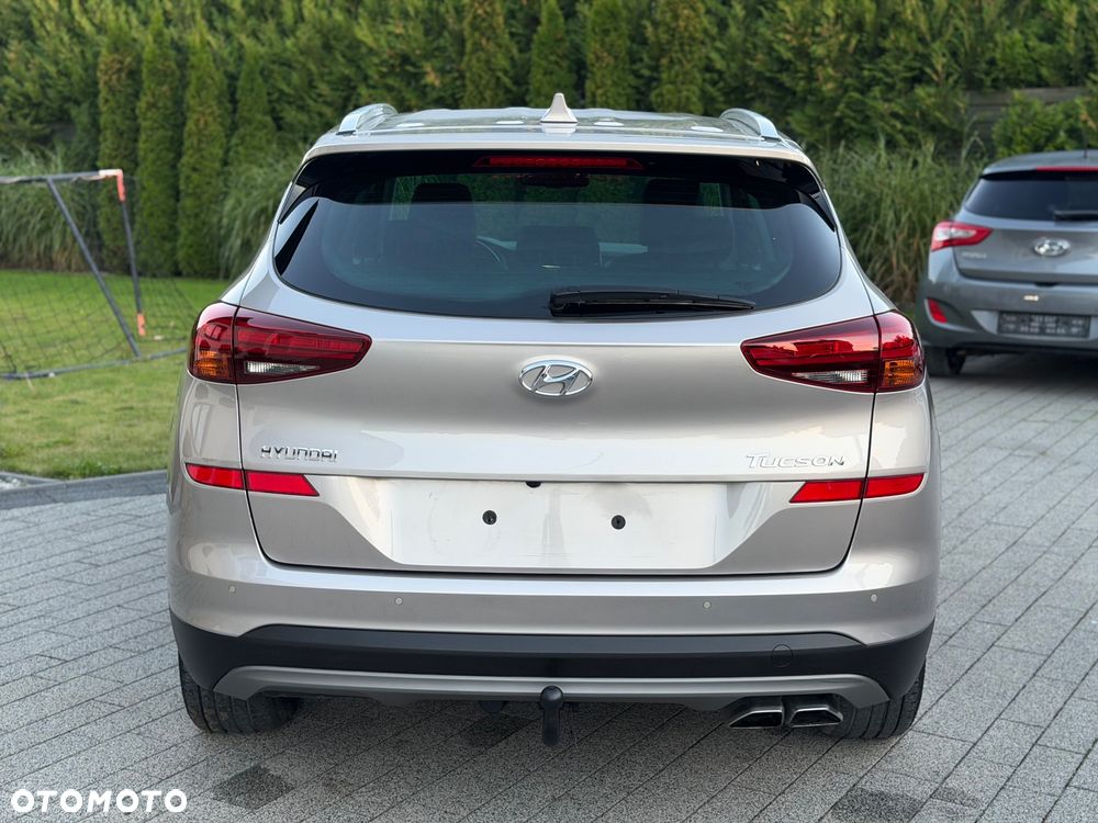 Hyundai Tucson - 5