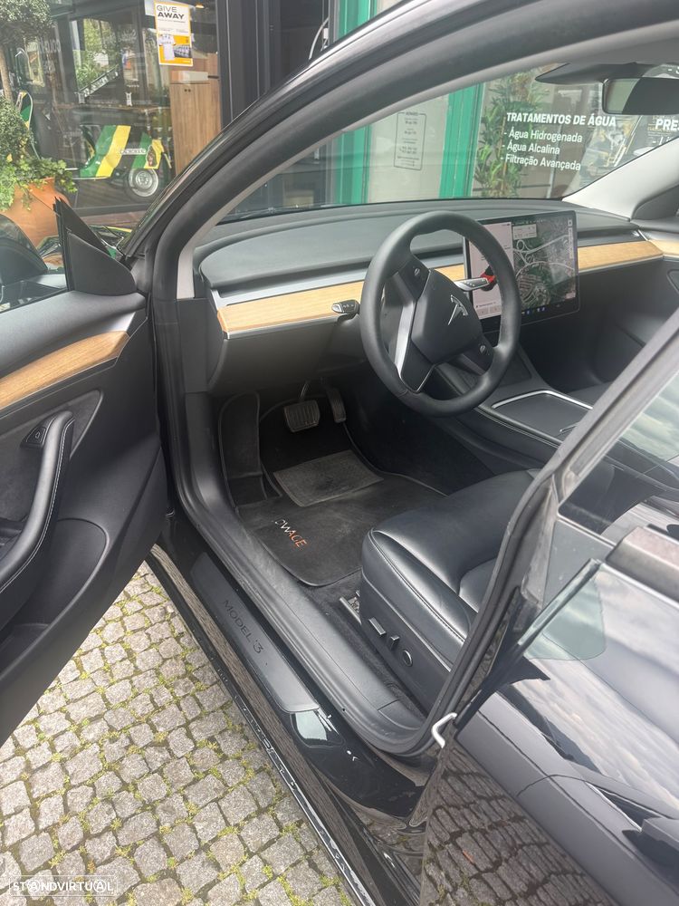 Tesla Model 3 Long Range Tração Integral - 3