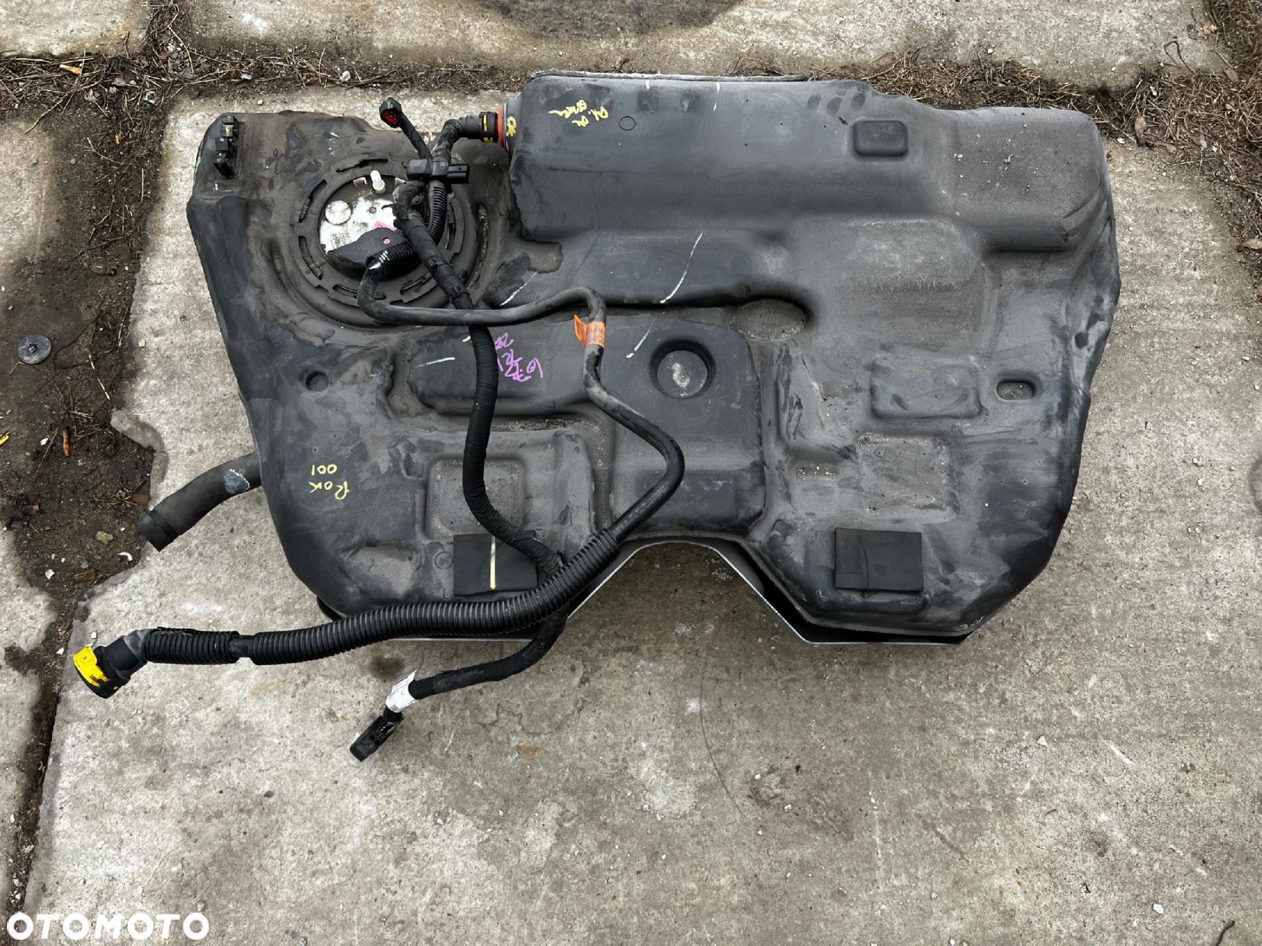 ZBIORNIK BAK POMPA PALIWA FORD FUSION LIFT USA 2.0 ECOBOOST AWD 4X4 - 1
