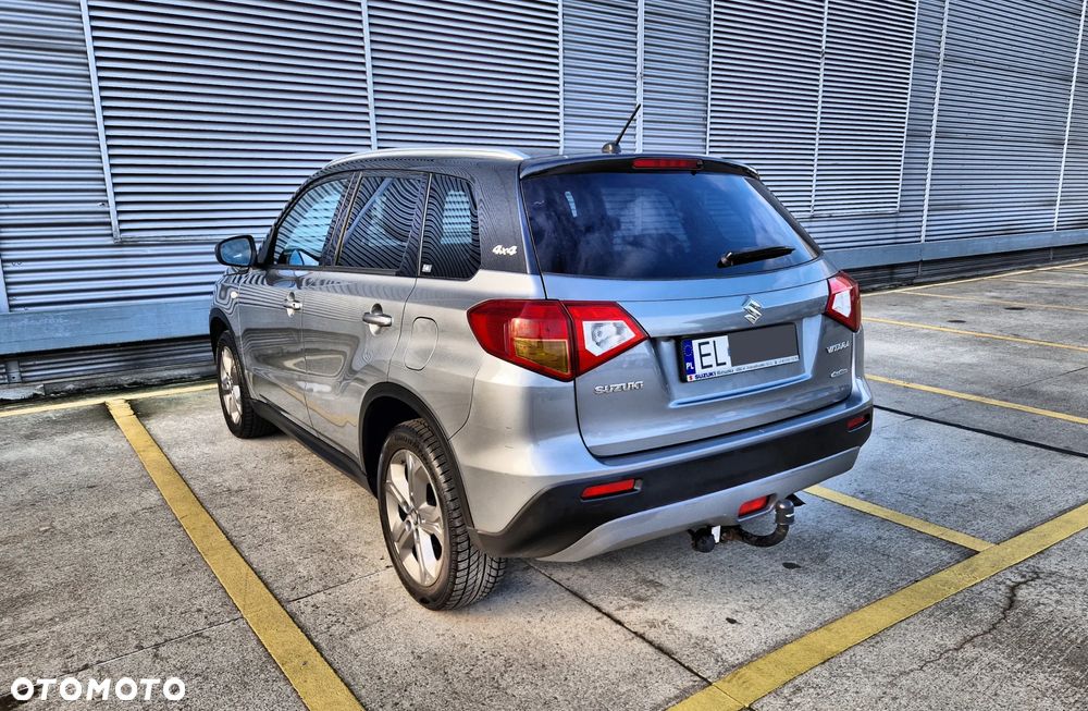 Suzuki Vitara 1.6 Premium 4WD - 13