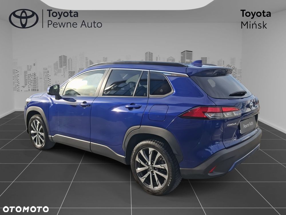 Toyota Corolla Cross 2.0 Hybrid Style - 8
