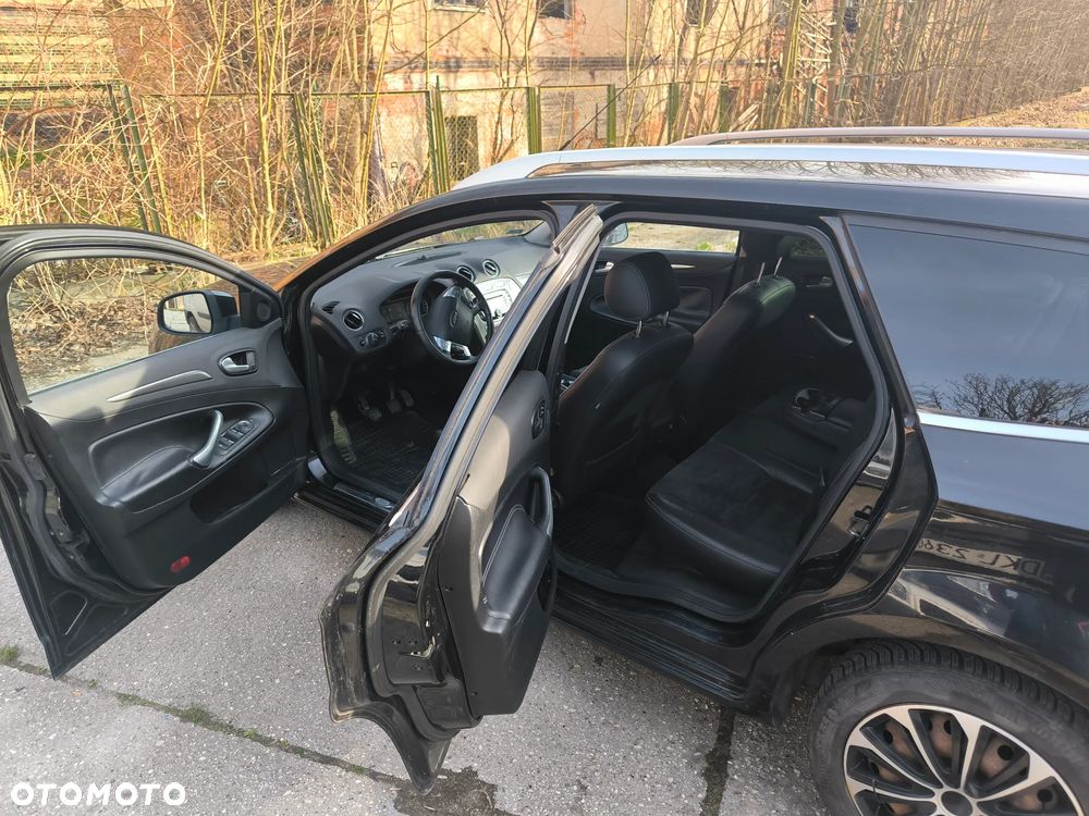Ford Mondeo 2.0 TDCi Titanium X - 6