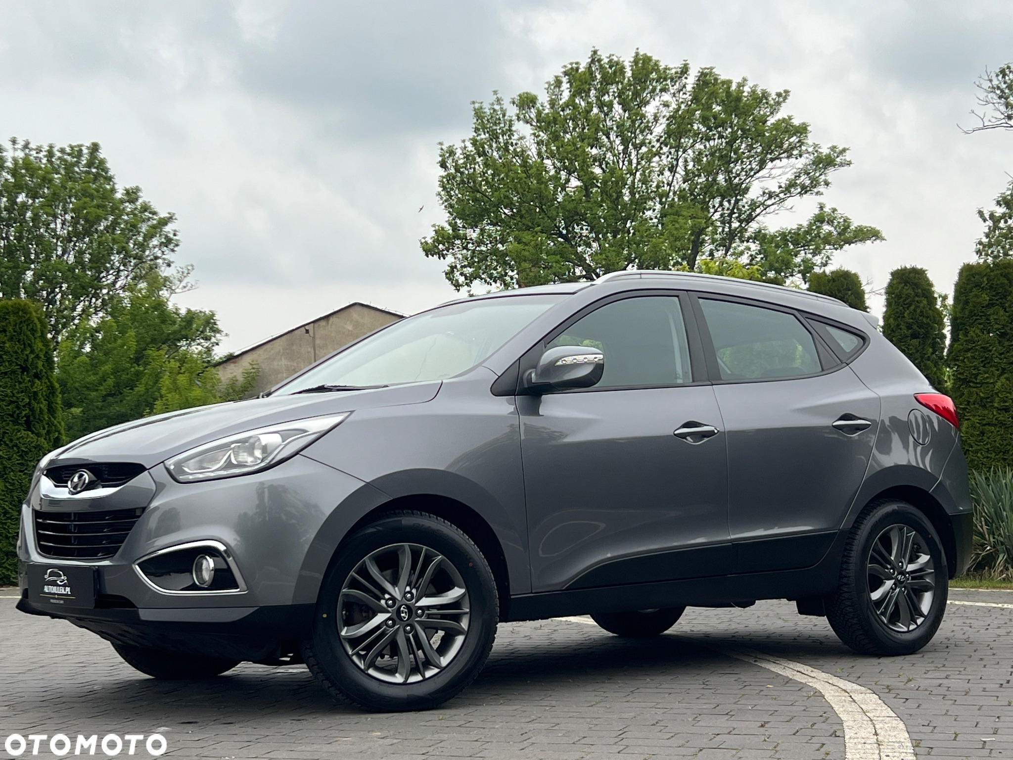 Hyundai ix35 1.7 CRDi 2WD Comfort - 8