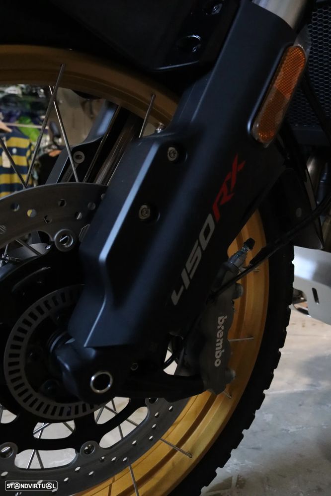 QJ Motor SRT 450RX - 10