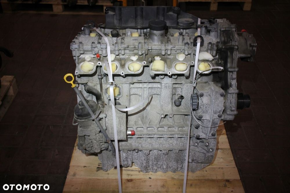 VOLVO S80 XC70 XC60 XC90 SILNIK 3.2 BENZYNA B6324S5 B6324S4 B6324S - 1