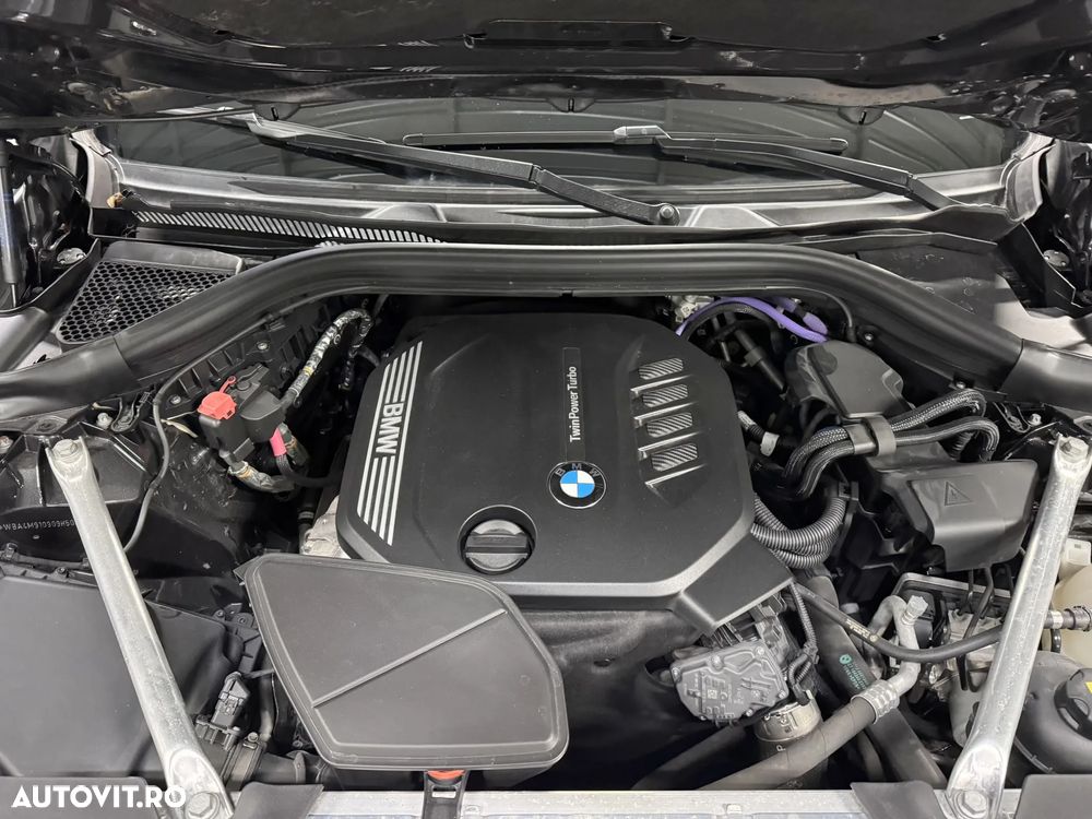 BMW X4 xDrive20d Aut. M Sport Edition - 34